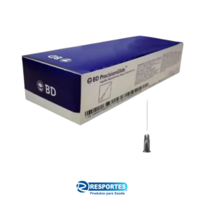 Agulha Hipodermica 30x7 BD 22G (Cx c/100)
