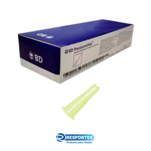 Agulha Hipodermica 13x3,0 BD 30G (Cx c/100)