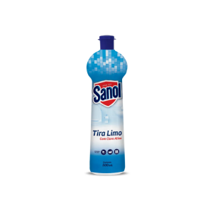 CLORO ATIVO 500ml (SANOL)
