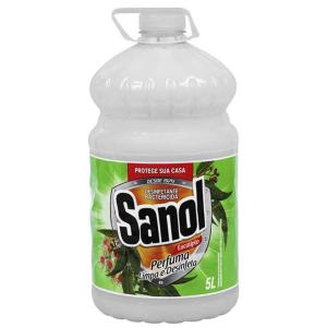 Desinfetante eucalipto 5 litros (SANOL)