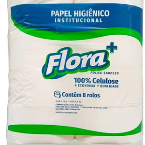 Papel Higiênico Rolão 100% Cel 28x300