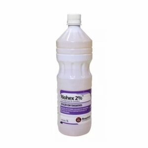 Riohex Clorexidina 2% Degermante 1000ml Rioquímica