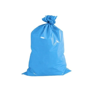 Saco De Lixo Neutralizador De Odores 30L - Azul (Com 30 Un) - EMBALIXO