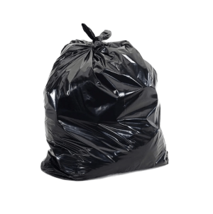 Saco de Lixo Economico 100L Preto (c/ 25 UN) - Embalixo - Imagem 2