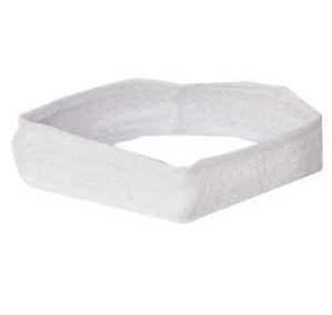 Faixa de Cabelo Atoalhada com Velcro Estek