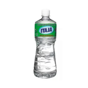 ÁLCOOL 70% 1 Litro -ITAJA