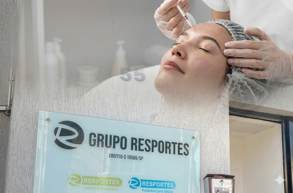 Resportes Cursos