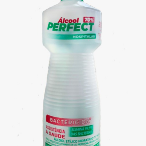 ÁLCOOL 70% 1 Litro -Perfect