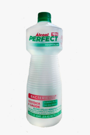 ÁLCOOL 70% 1 Litro -Perfect
