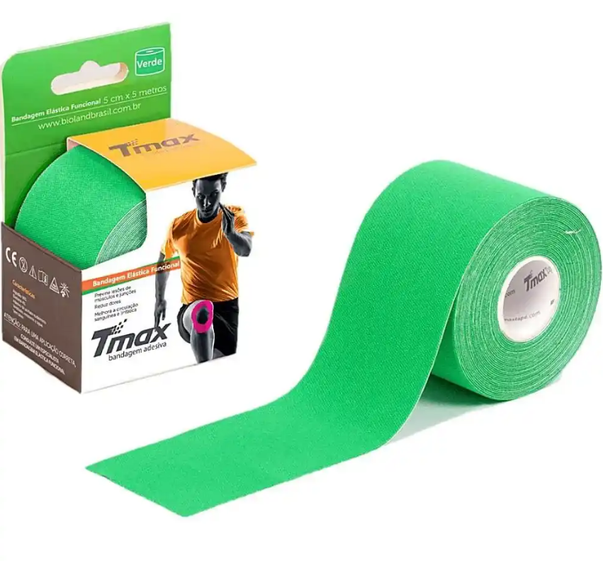 Kinesio TMax Verde