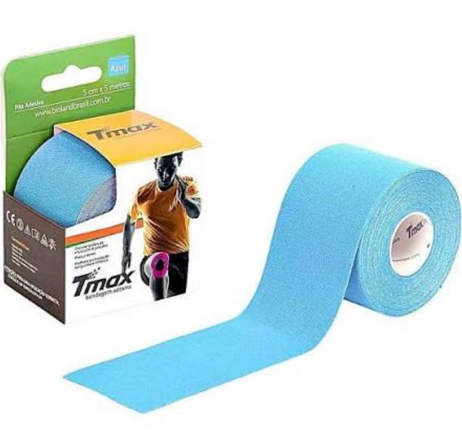 Kinesio TMax Azul
